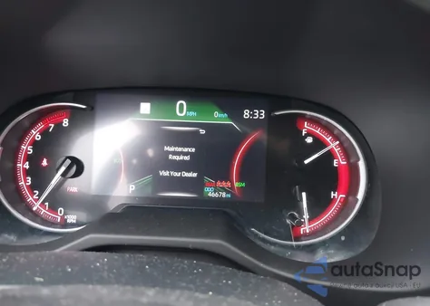 2023 Toyota Rav4 Le from USA, damaged, VIN 2T3G1RFV2PW336211